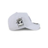 Kansas City Chiefs Clean Game Day Snapback Cap in White