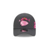 Kansas City Chiefs Day of the Dead Snapback Cap in Graphite 3 Kansas City Chiefs Day of the Dead Snapback Cap in Graphite