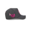 Kansas City Chiefs Day of the Dead Snapback Cap in Graphite 4 Kansas City Chiefs Day of the Dead Snapback Cap in Graphite