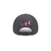 Kansas City Chiefs Day of the Dead Snapback Cap in Graphite 5 Kansas City Chiefs Day of the Dead Snapback Cap in Graphite
