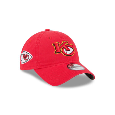 Kansas City Chiefs Deceptor Adjustable Cap