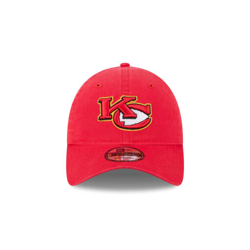 Kansas City Chiefs Deceptor Adjustable Cap