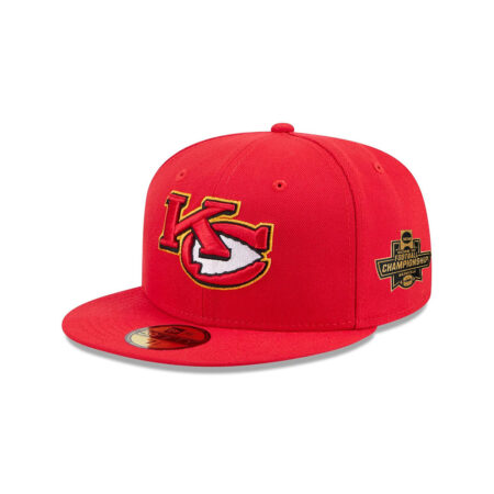 Kansas City Chiefs Deceptor Fitted Cap