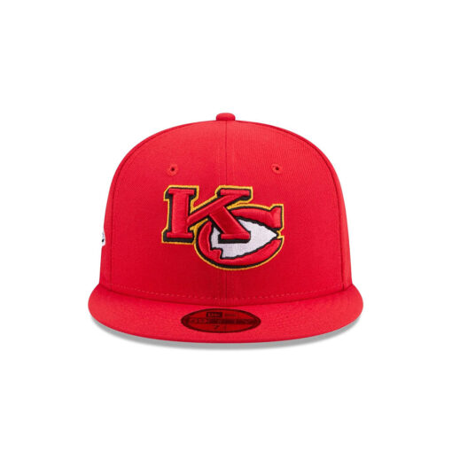 Kansas City Chiefs Deceptor Fitted Cap Kansas City Chiefs Deceptor Fitted Cap