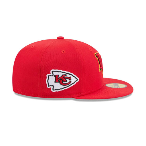 Kansas City Chiefs Deceptor Fitted Cap Kansas City Chiefs Deceptor Fitted Cap