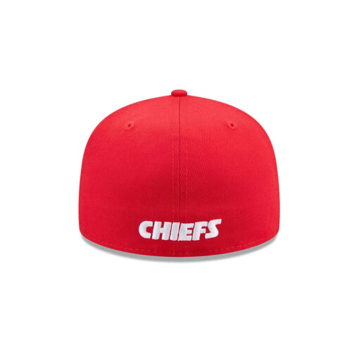 Kansas City Chiefs Deceptor Fitted Cap Kansas City Chiefs Deceptor Fitted Cap