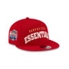 Kansas City Chiefs Essentials Wordmark Snapback Cap
