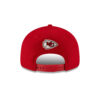 Kansas City Chiefs Essentials Wordmark Snapback Cap