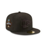 Kansas City Chiefs Fitted Cap in Black
