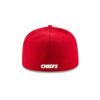 Kansas City Chiefs Football Collection Fitted Cap