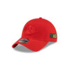 Kansas City Chiefs Front Door Adjustable Cap in Red