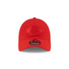 Kansas City Chiefs Front Door Adjustable Cap in Red