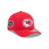 Kansas City Chiefs Kids Team Logo Snapback Cap