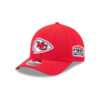 Kansas City Chiefs Kids Team Logo Snapback Cap