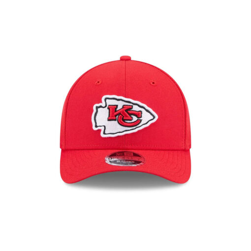 Kansas City Chiefs Kids Team Logo Snapback Cap