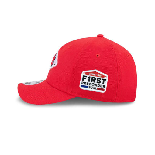 Kansas City Chiefs Kids Team Logo Snapback Cap