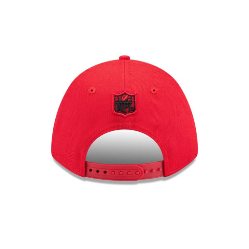 Kansas City Chiefs Kids Team Logo Snapback Cap