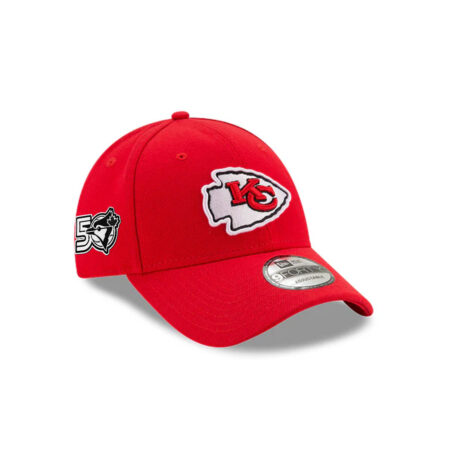 Kansas City Chiefs League Fan Adjustable Cap