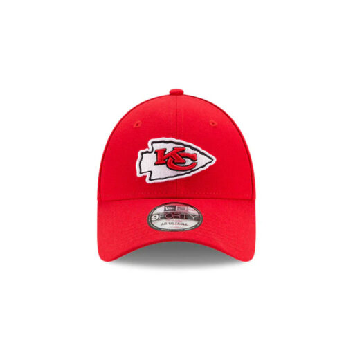 Kansas City Chiefs League Fan Adjustable Cap