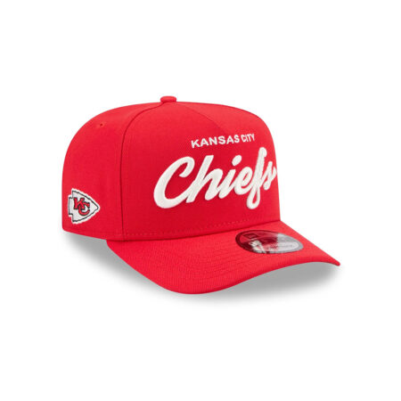 Kansas City Chiefs Local Play Snapback Cap