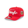 Kansas City Chiefs Local Play Snapback Cap