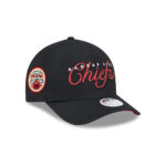 Kansas City Chiefs Metallic Women’s Snapback Cap