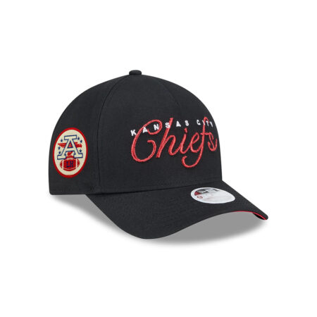 Kansas City Chiefs Metallic Women’s Snapback Cap