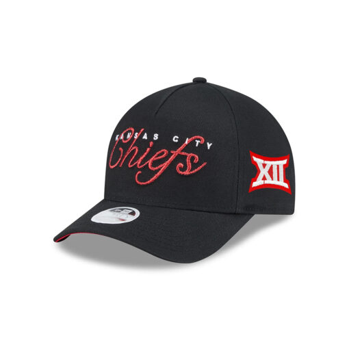 Kansas City Chiefs Metallic Women’s Snapback Cap