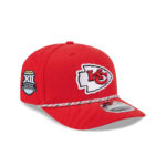 Kansas City Chiefs Multi Rope Stretch-Snap Cap