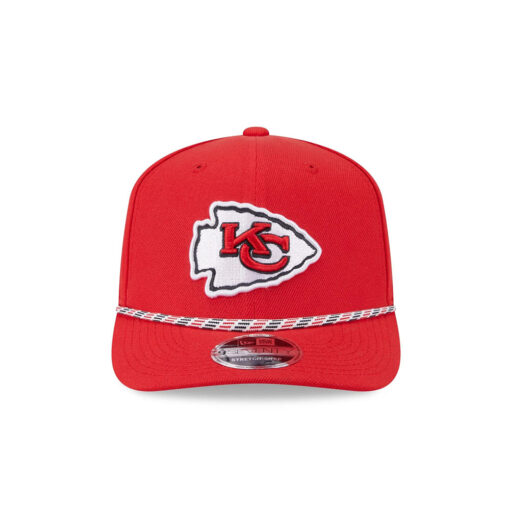 Kansas City Chiefs Multi Rope Stretch-Snap Cap