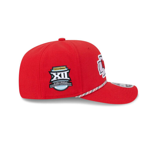 Kansas City Chiefs Multi Rope Stretch-Snap Cap