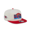 Kansas City Chiefs Pro Bowl Patch Golfer Cap
