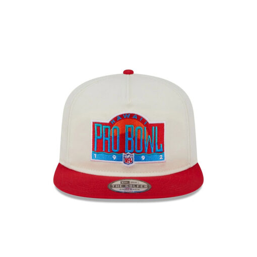 Kansas City Chiefs Pro Bowl Patch Golfer Cap