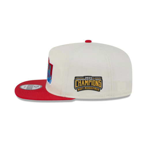 Kansas City Chiefs Pro Bowl Patch Golfer Cap