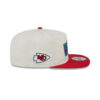 Kansas City Chiefs Pro Bowl Patch Golfer Cap