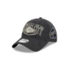 Kansas City Chiefs Quilted Wordmark Adjustable Cap