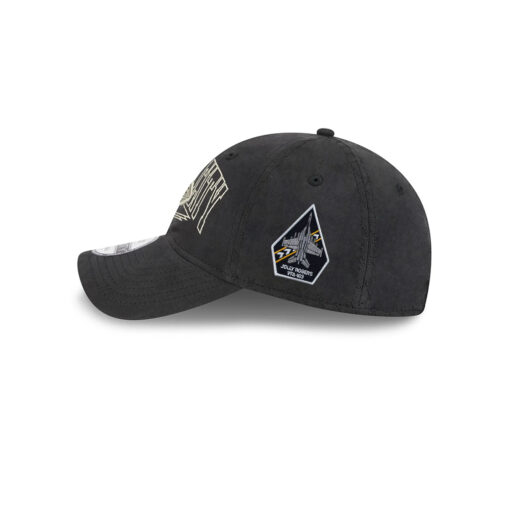 Kansas City Chiefs Quilted Wordmark Adjustable Cap