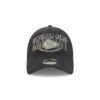 Kansas City Chiefs Quilted Wordmark Adjustable Cap