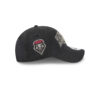 Kansas City Chiefs Quilted Wordmark Adjustable Cap