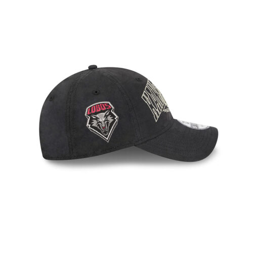 Kansas City Chiefs Quilted Wordmark Adjustable Cap