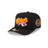 Kansas City Chiefs Raised Script Snapback Cap in Black 1 Kansas City Chiefs Raised Script Snapback Cap in Black