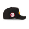 Kansas City Chiefs Raised Script Snapback Cap in Black 2 Kansas City Chiefs Raised Script Snapback Cap in Black