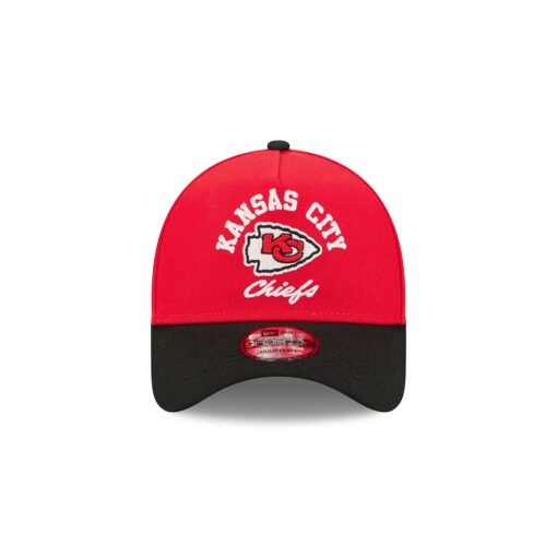 Kansas City Chiefs Red Classic Arch Snapback Cap Kansas City Chiefs Red Classic Arch Snapback Cap