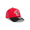 Kansas City Chiefs Red Classic Arch Snapback Cap 2 Kansas City Chiefs Red Classic Arch Snapback Cap