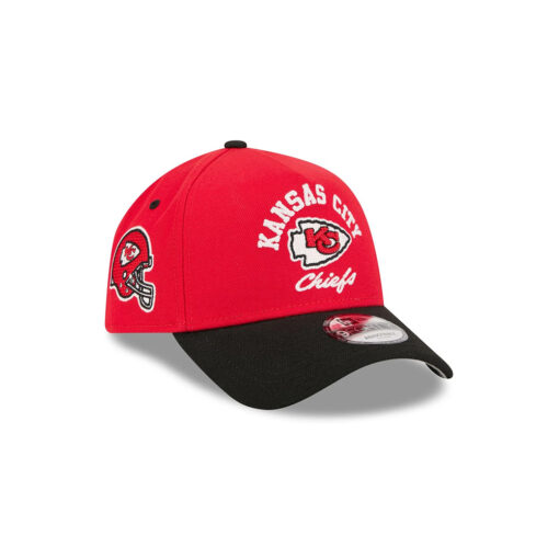 Kansas City Chiefs Red Classic Arch Snapback Cap Kansas City Chiefs Red Classic Arch Snapback Cap