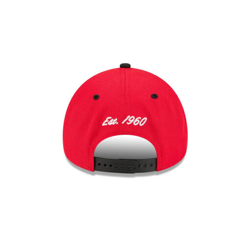 Kansas City Chiefs Red Classic Arch Snapback Cap Kansas City Chiefs Red Classic Arch Snapback Cap