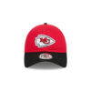 Kansas City Chiefs Red Draft Day Adjustable Cap 1 Kansas City Chiefs Red Draft Day Adjustable Cap