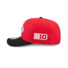 Kansas City Chiefs Red Draft Watch Stretch-Snap Cap 3 Kansas City Chiefs Red Draft Watch Stretch-Snap Cap