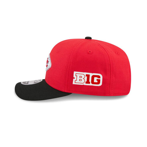 Kansas City Chiefs Red Draft Watch Stretch-Snap Cap Kansas City Chiefs Red Draft Watch Stretch-Snap Cap