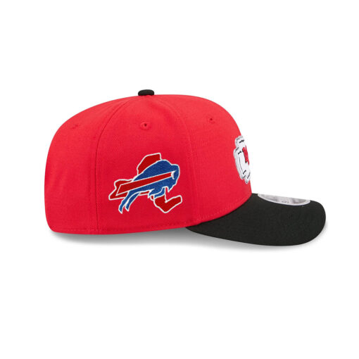 Kansas City Chiefs Red Draft Watch Stretch-Snap Cap Kansas City Chiefs Red Draft Watch Stretch-Snap Cap
